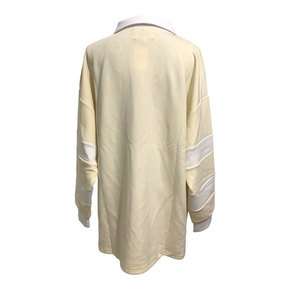 Simply Southern Pink and White Striped Long Sleeve Shirt - Picture 7 of 7